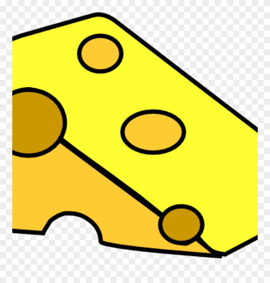 Camera Clip Art Free For Download On - Cheese Black And White Clip Art - Png Download