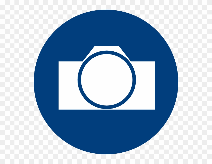 This Free Clip Arts Design Of Camera Logo Test - Png Download