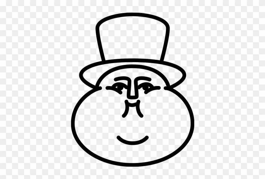 Contact This Venue - Line Art Clipart