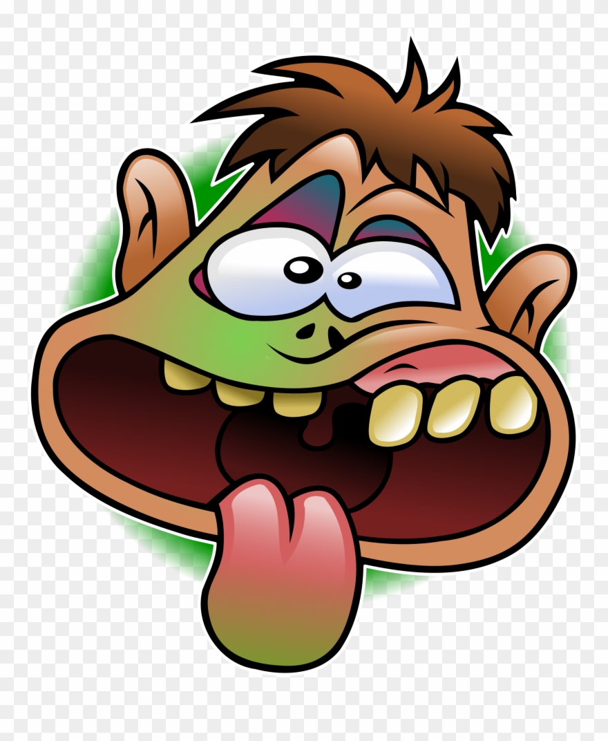 Sick Man Cliparts Free Download Clip Art On - Sick Cold Flu Yard Sign - Png Download