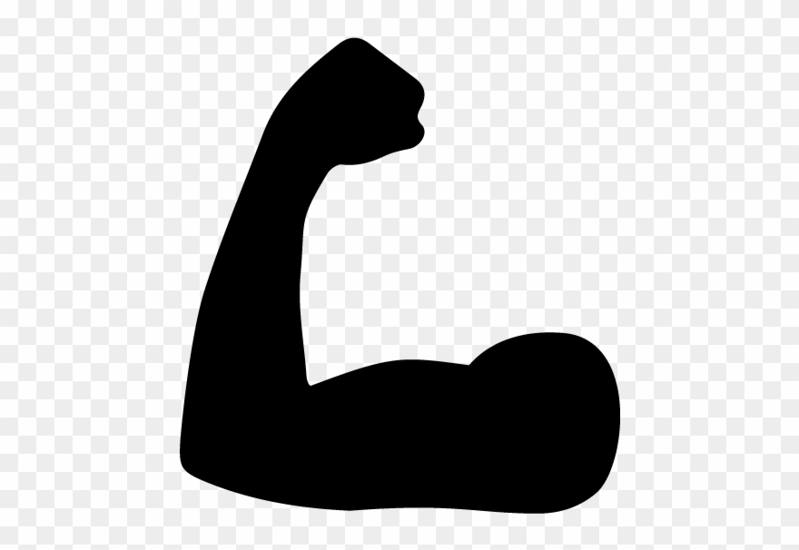 Interval - Muscle Icon Png Clipart