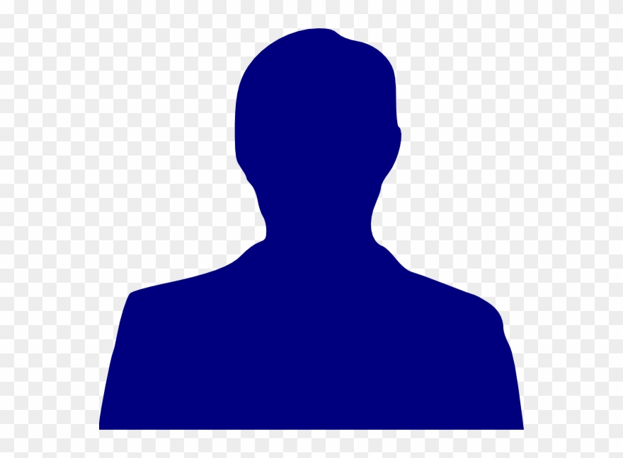 How To Set Use Blue Man Svg Vector Clipart