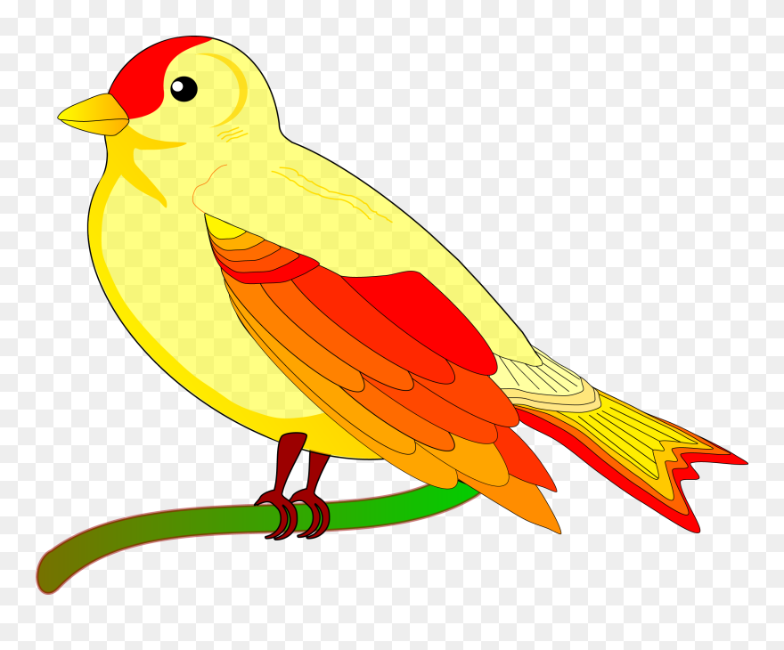 Scalable Vector Graphics Bird Of Peace Mauro Oliv 1 - Letter B Flash Card Clipart