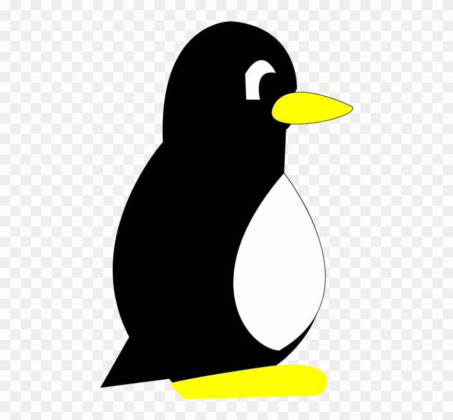 Download - Supertux Penguin Clipart