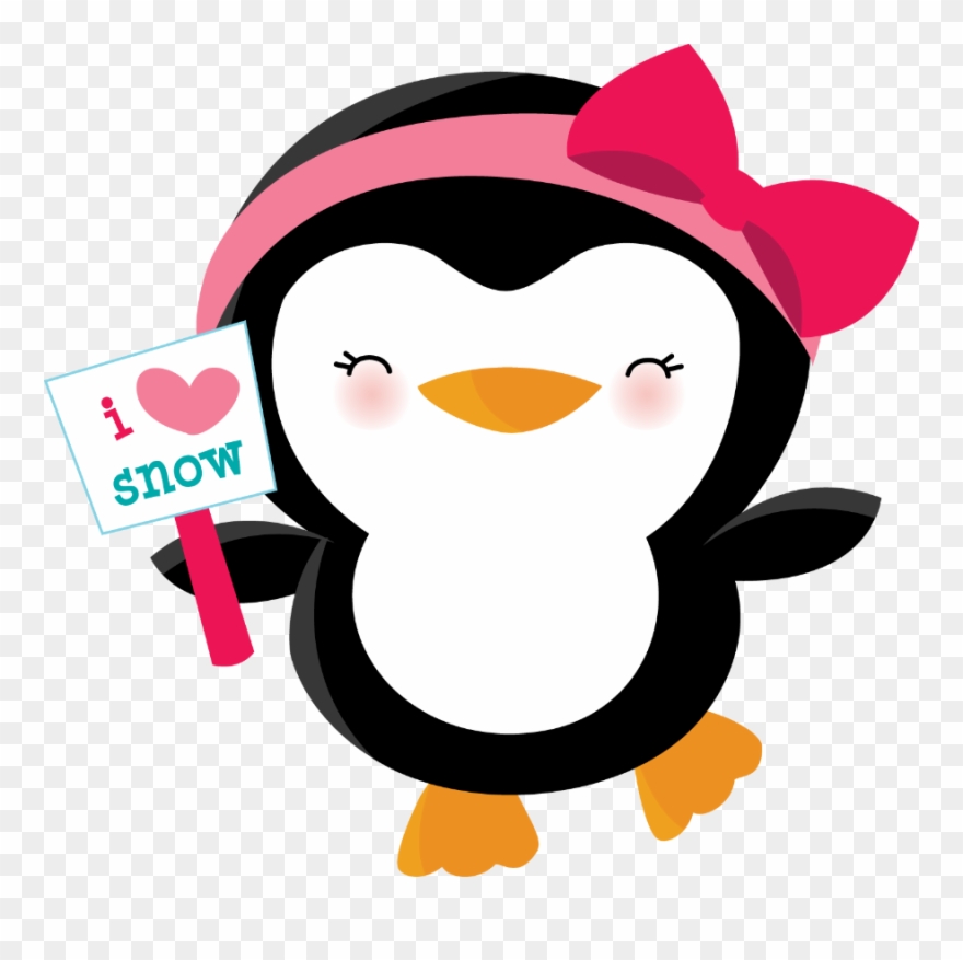 Http - //daniellemoraesfalcao - Minus - Com/i/bzvzawkpv4qry - Inktastic Penguin Girl Snowflakes Baby Bib 1st Christmas Clipart