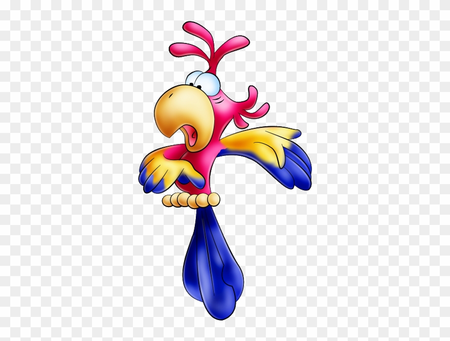Funny Cartoon Bird Image 11 600×600 Pixels Cartoon - Cartoon Clipart