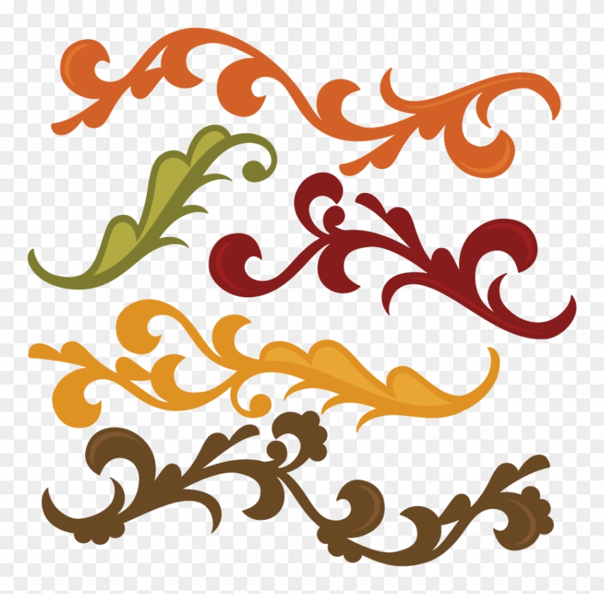 Autumn Svg Clipart