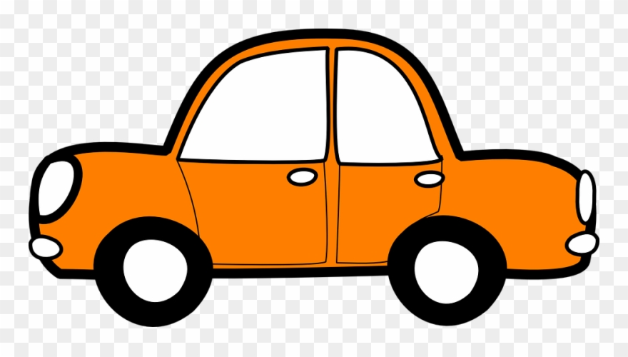 Cute Car Cliparts - Car Clipart Png Transparent Png