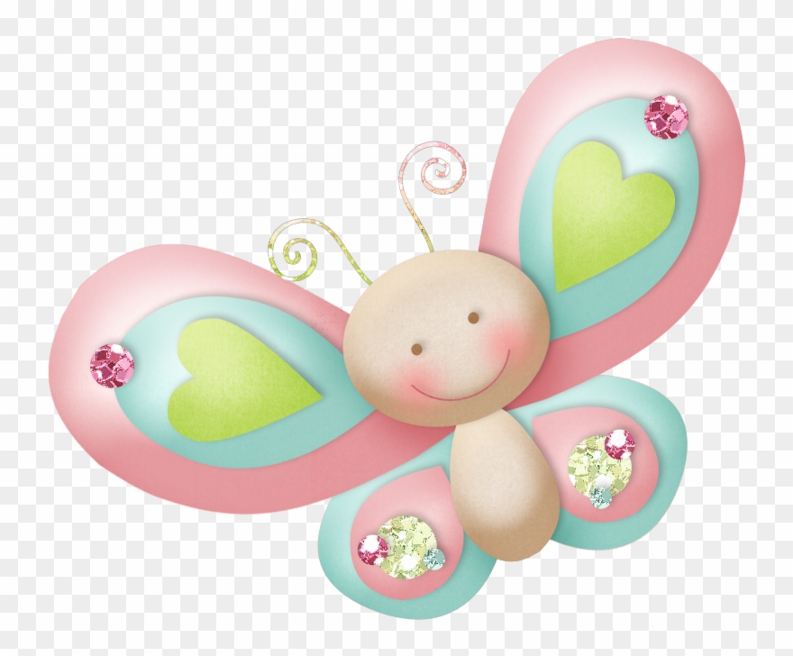 Photo By @duda-cavalcanti - Mariposas Tiernas Clipart