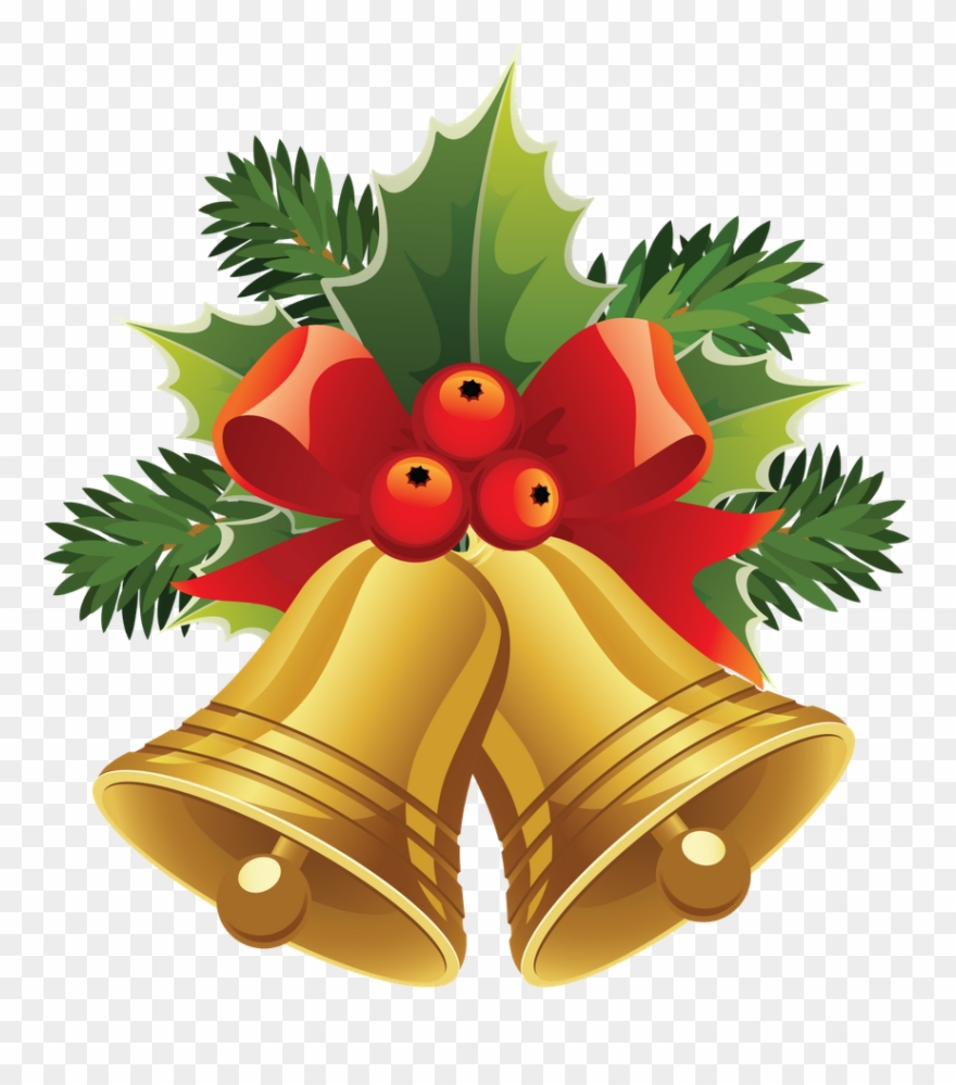 Campanas De Navidad - O Natal Dos Sonhos É Aquele Que Voce Idealiza Clipart