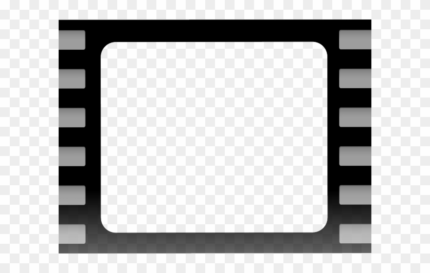 Movie Clipart Borders - Png Download