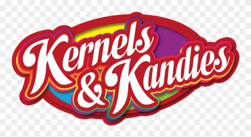 Kernels And Kandies Logo - Oklahoma City Clipart