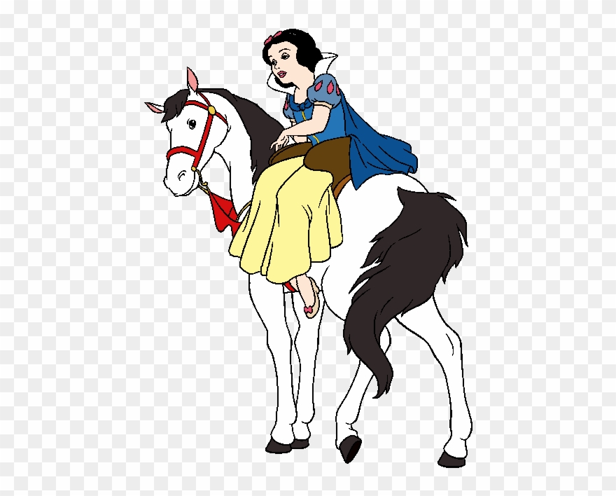 Snow White Clip Art Clipart - Disney Princess Fan Art - Png Download