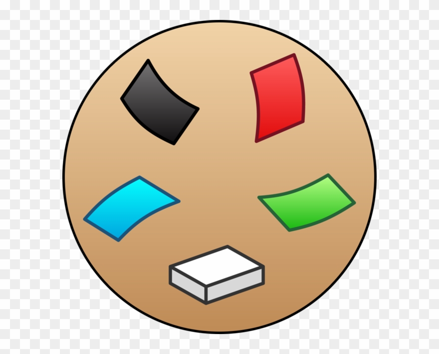 Decked Builder En Mac App Store - Gold Heart Clipart