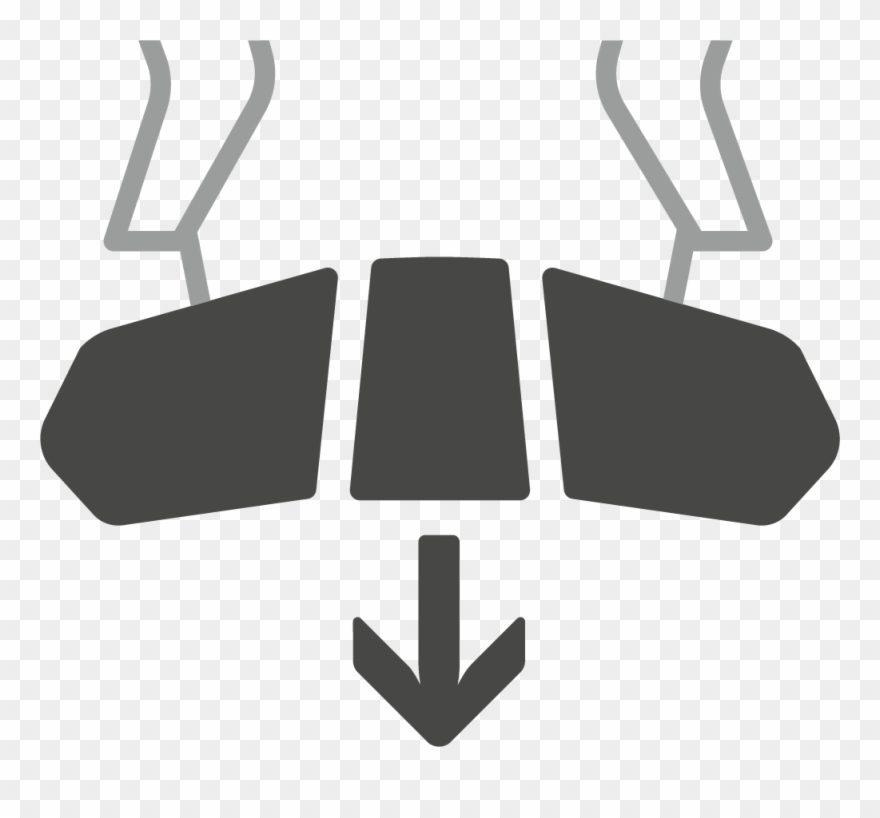 Removable Hip Belt - Belt Clipart