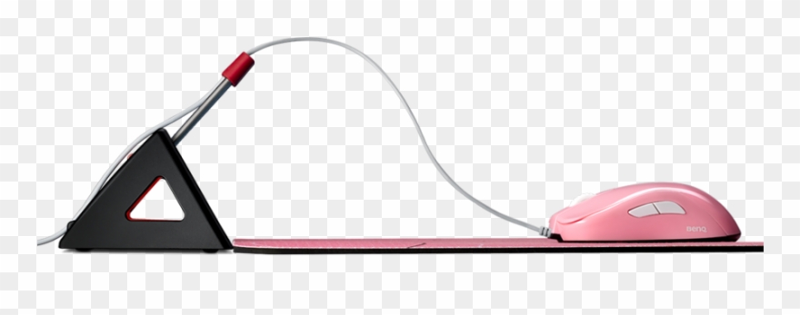 Mouse Cable Attachment Point Is Raised At An Angle - Zowie Ec2 B Divina Edition Clipart