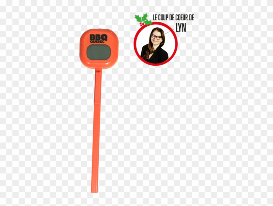 Photo De Le Thermomètre Bbq Québec - Zipper Clipart