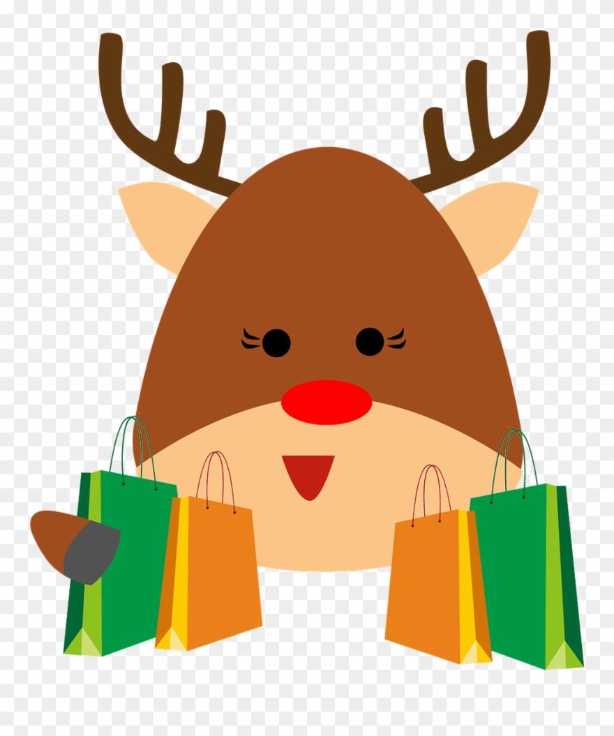 Pictures, Free - Cuernos De Reno Animadas Clipart