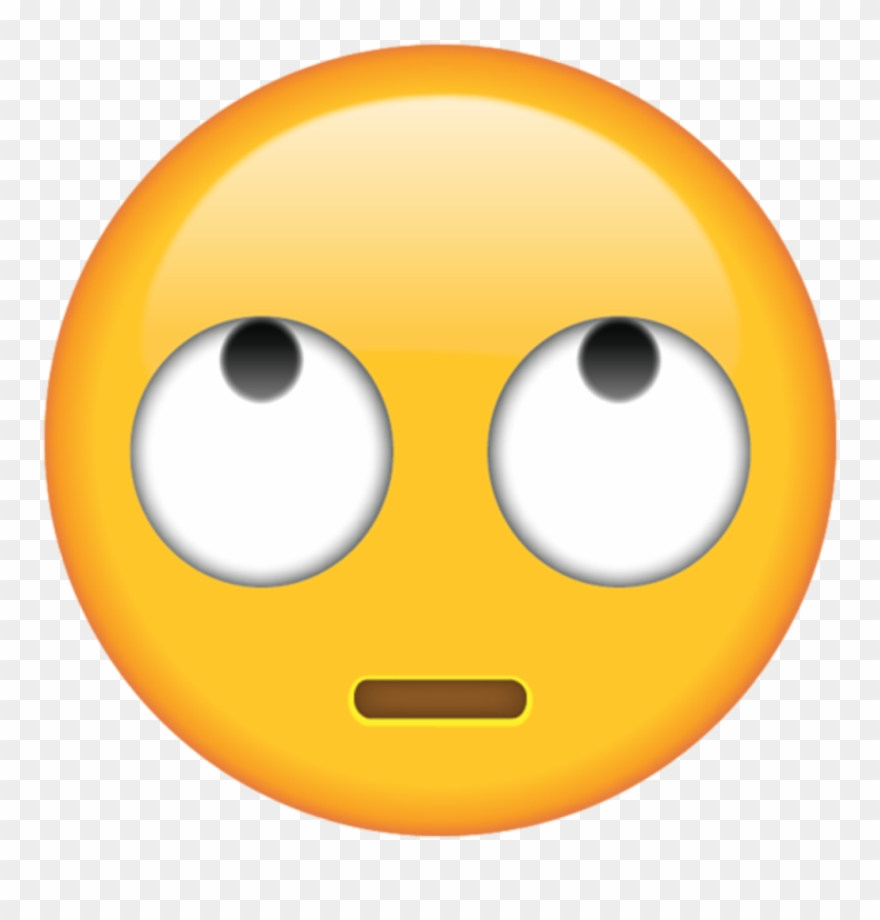 Math Emoji Png - Emoji Mirando Para Arriba Clipart