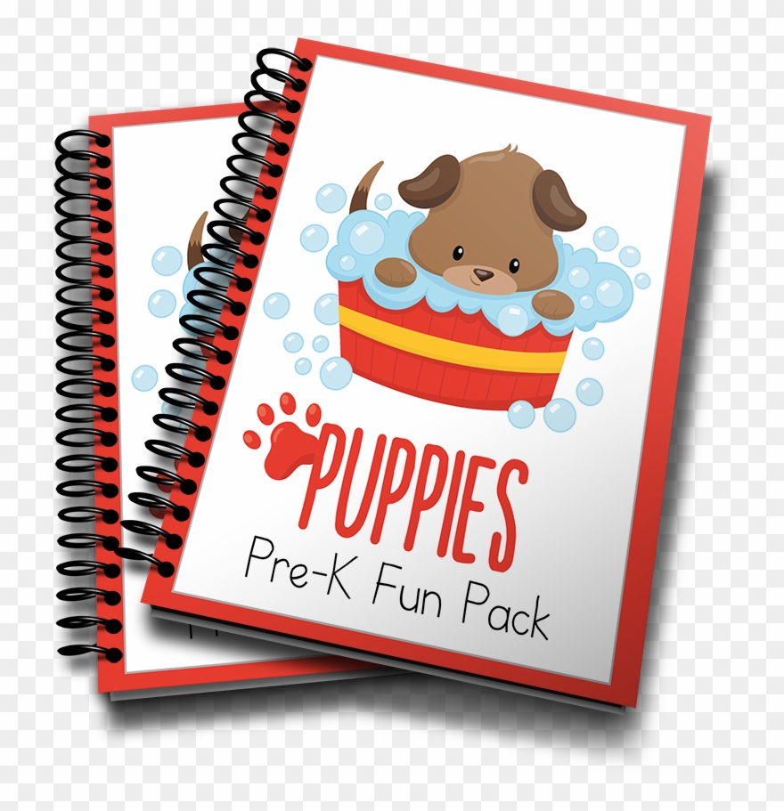 Activities - Caroline's Treasures Puppy Taking A Bath Wall Or Do Clipart