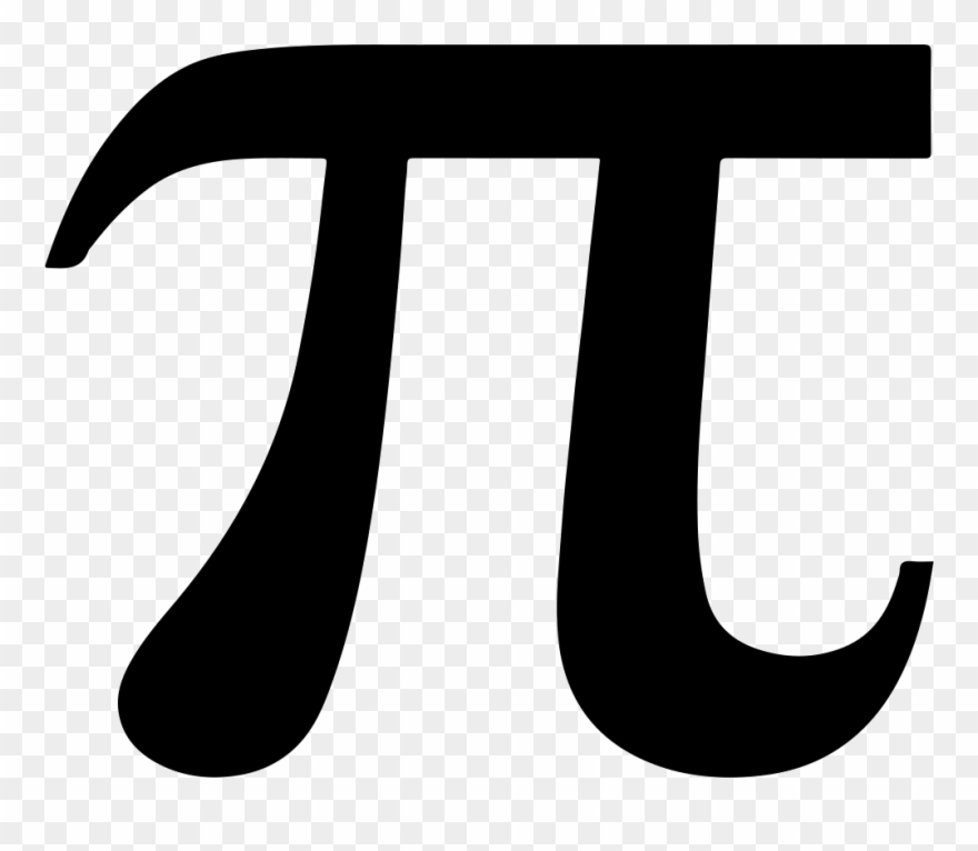 Svg Png Icon Free - Pi Day Clipart