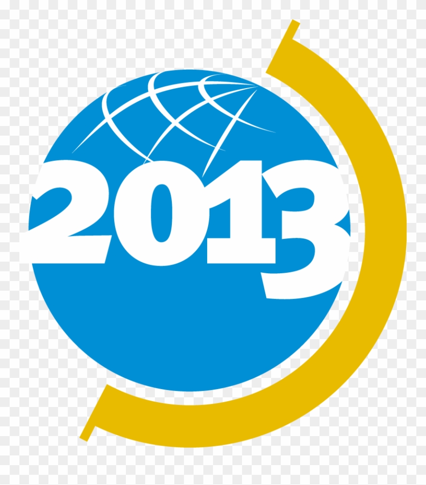 Clip Arts Related To - Numberaday 2013 - Png Download