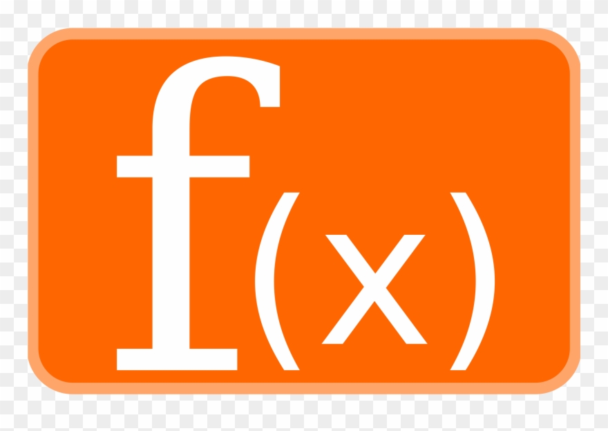 Fraction Clip Art Free Clipart Panda - Function Clipart - Png Download