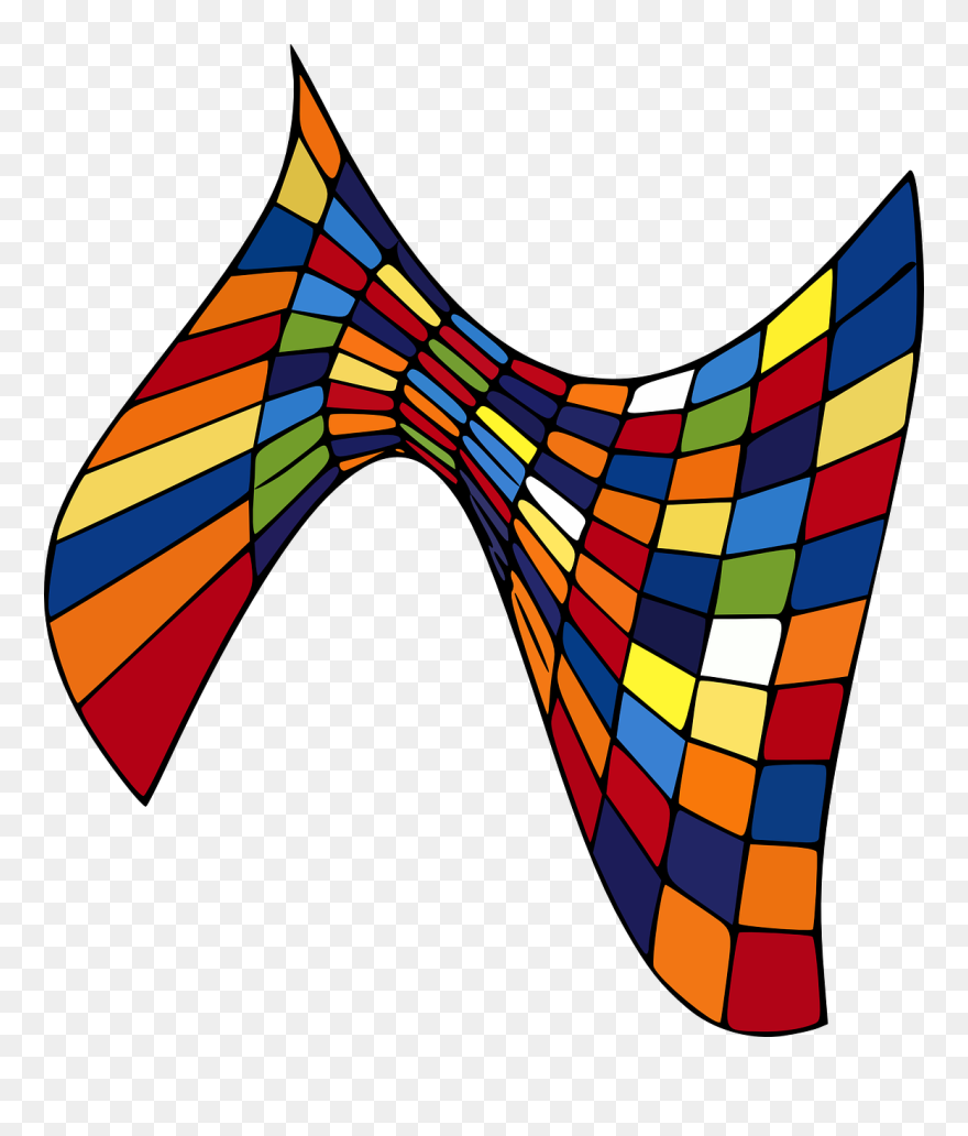 Algebraic Klee Clip Art - Algebra In Art - Png Download