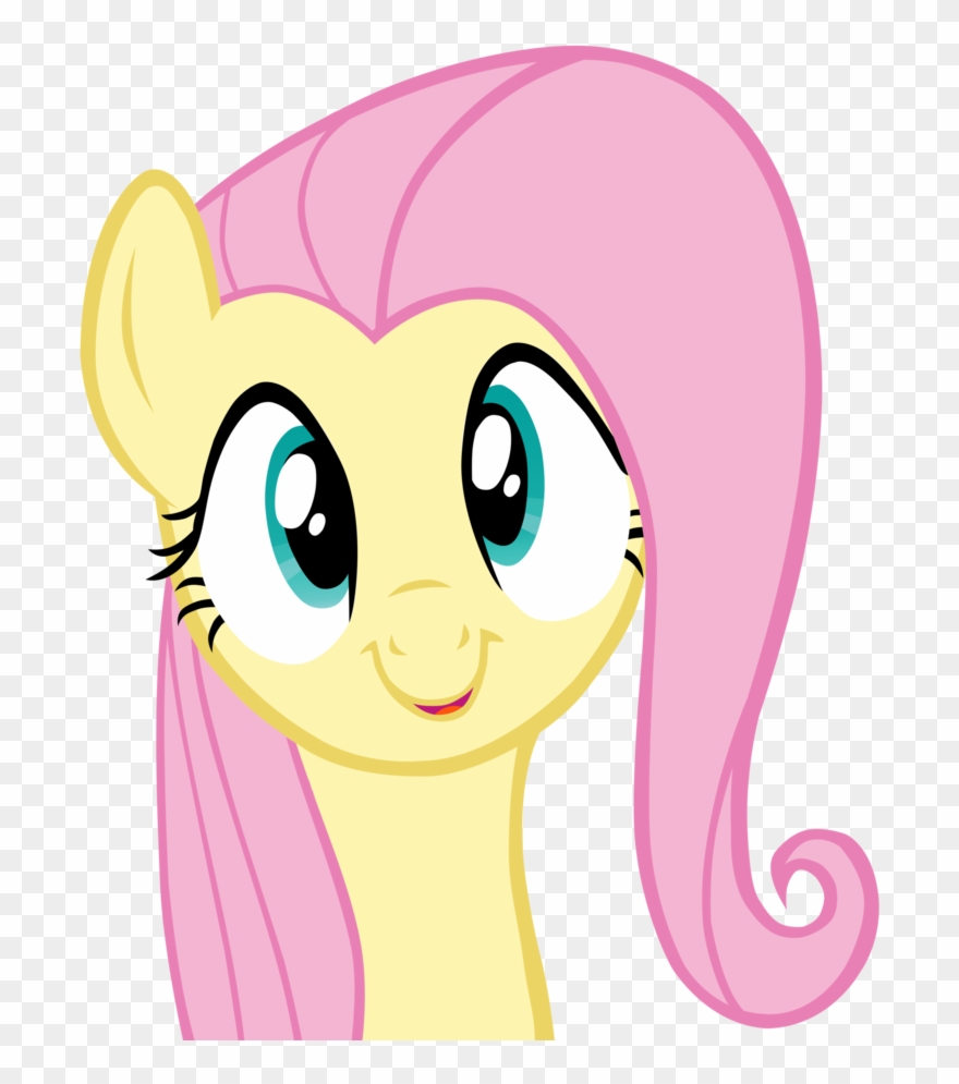 Mein Kleines Pony Bilder - Fluttershy Gif Clipart