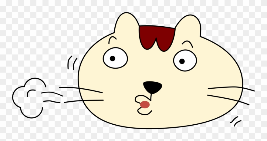 Cat Computer Icons Whiskers Drawing - Clip Art - Png Download