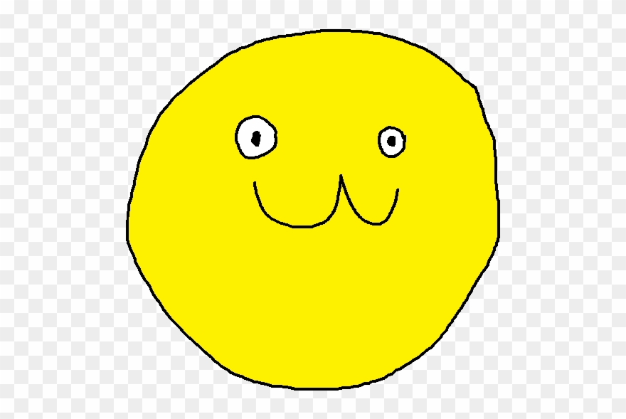 Cat Face - Smiley Clipart