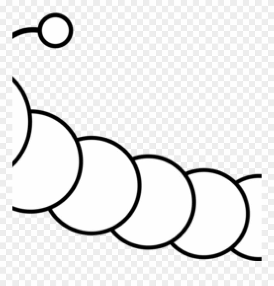 Free Caterpillar Clipart Caterpillar Clipart Clipart - Clip Art - Png Download