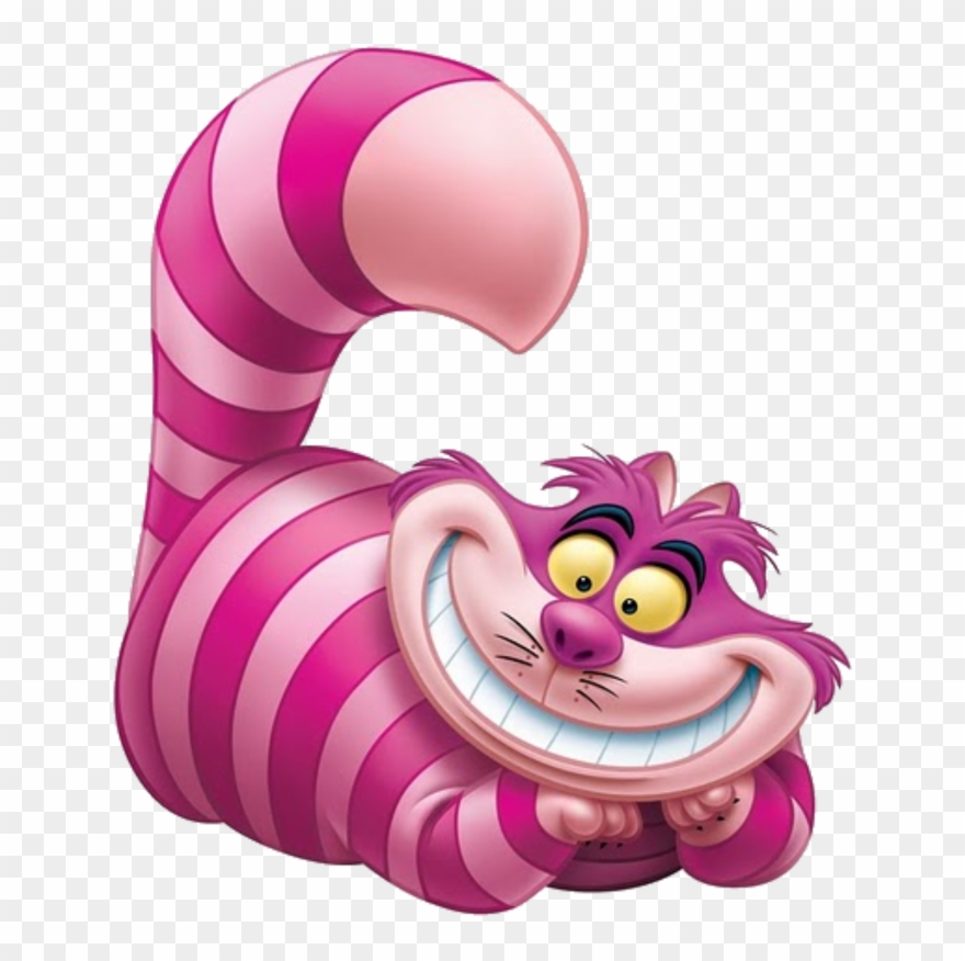 Disney Cheshire Cat Clipart