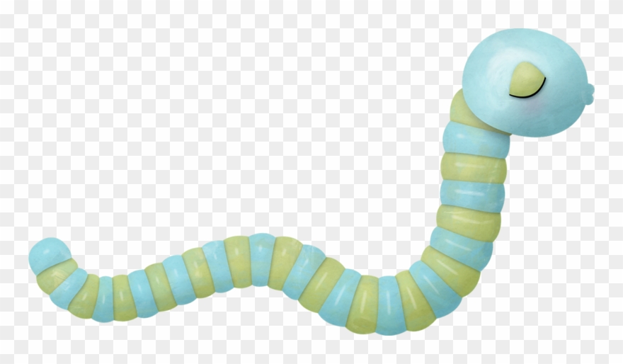 Grubs, Insects, Clip Art, Vermin - Noah - Png Download