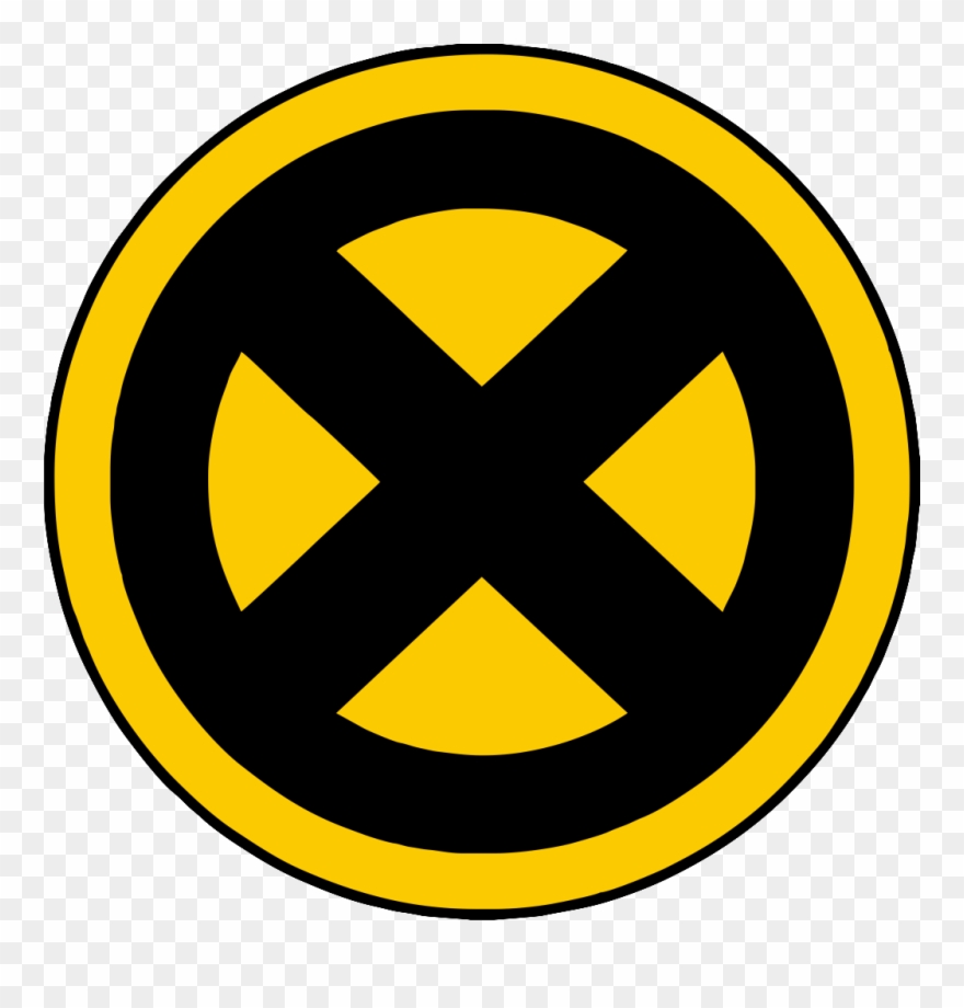 X-men Png Clipart - X Men Logo Transparent Png