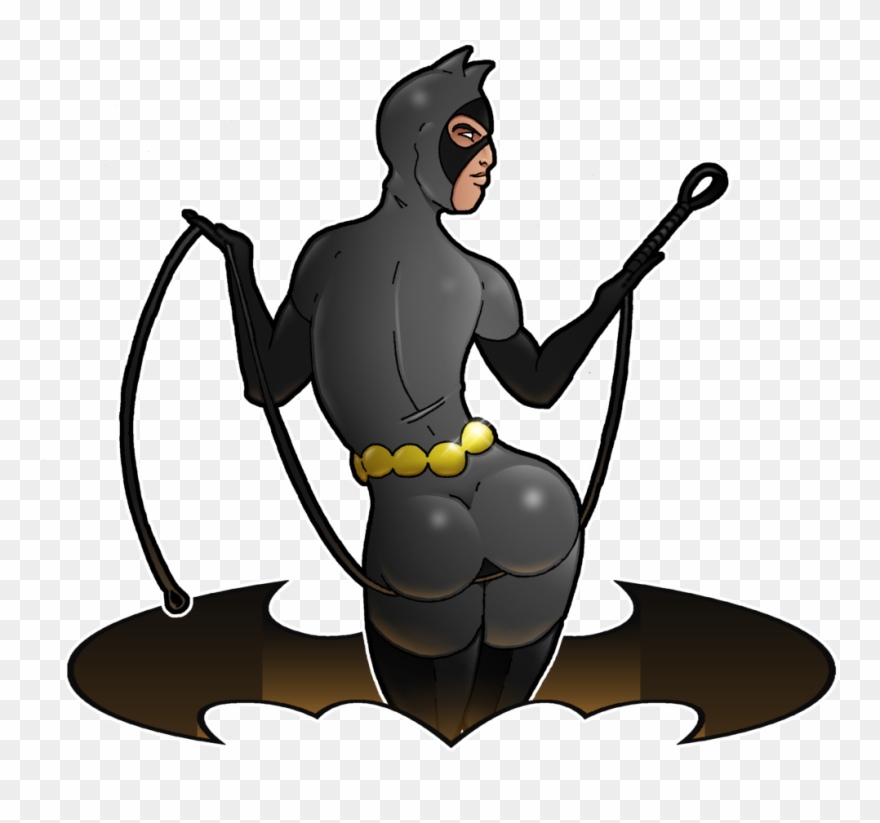 Catwoman Png Transparent Photo - Batman Animated Series Catwoman Clipart