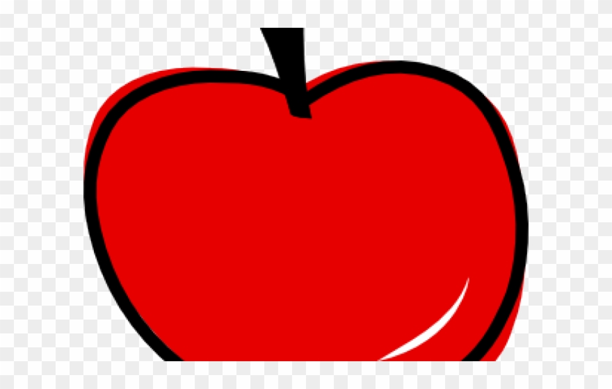 Apple Clipart Animated - Apple Clip Art - Png Download