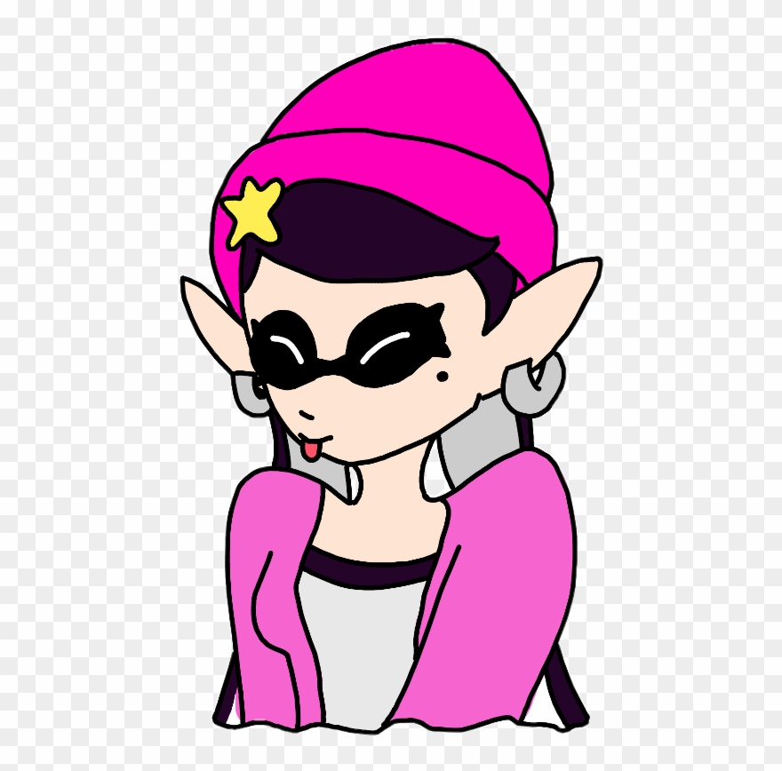 Splatoon Clipart