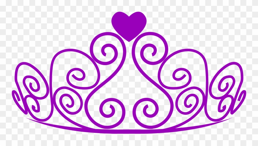Image Library Download Princess Crown Clipart - Vector De Corona De Princesa - Png Download