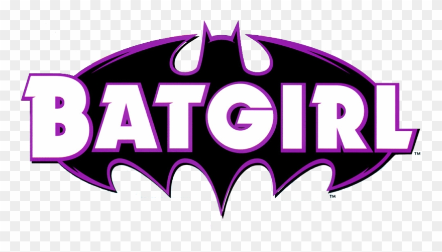 Batgirl Cliparts - Batgirl Logo Png Transparent Png