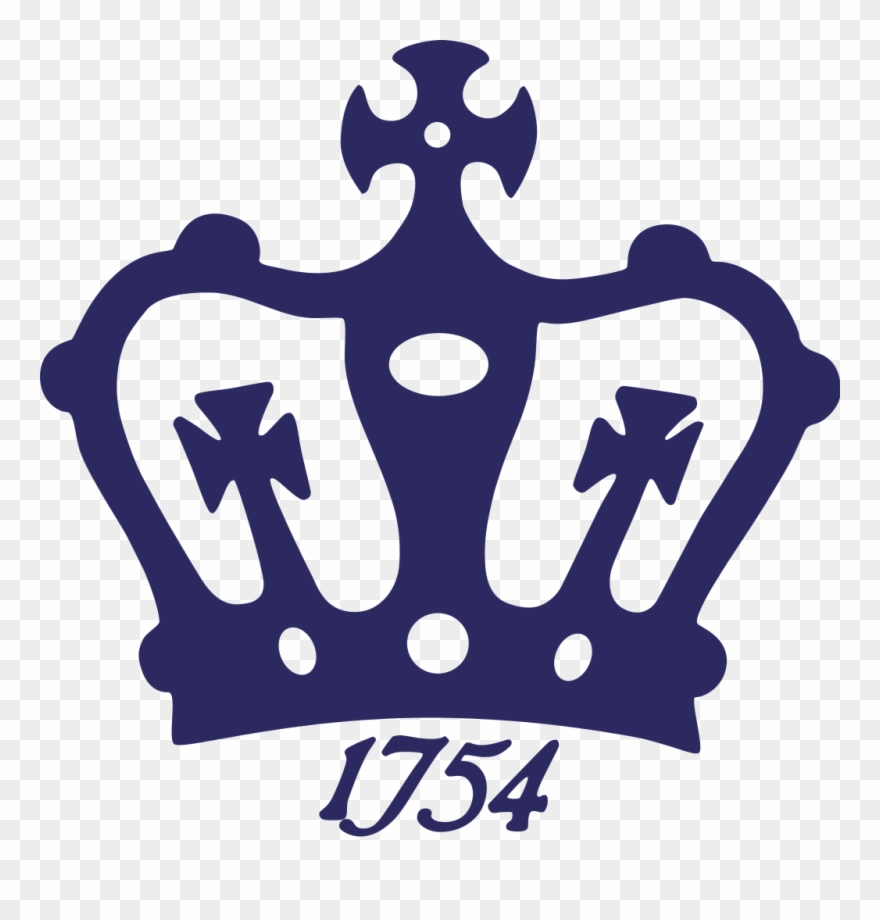 Crown Clipart Dark Blue - Columbia College Of Columbia University In The City - Png Download