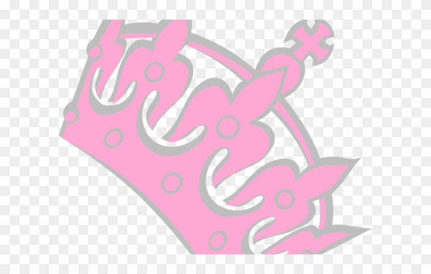 Crown Clipart Baby Shower - Tiara Clip Art - Png Download