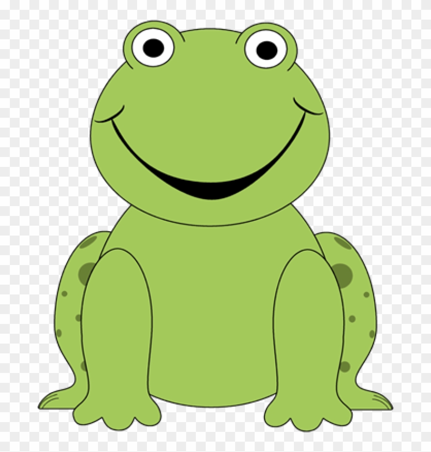 Permalink To Free Frog Clipart Bear Clipart - Clip Art - Png Download