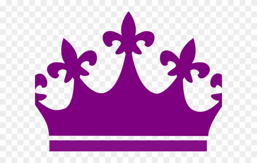 Png Download Png Stock Techflourish Collections Glitter - Black Princess Crown Png Clipart