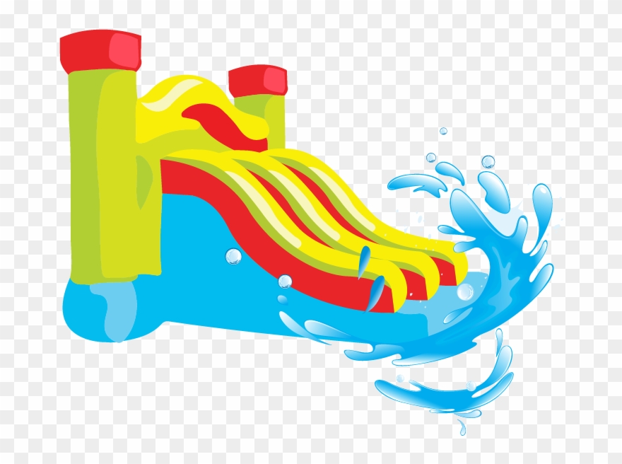 We Offer The Best Bounce Houses - Renting Clipart