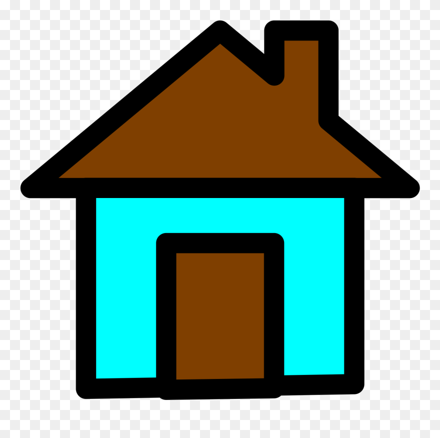 Small - Home Icon Clipart