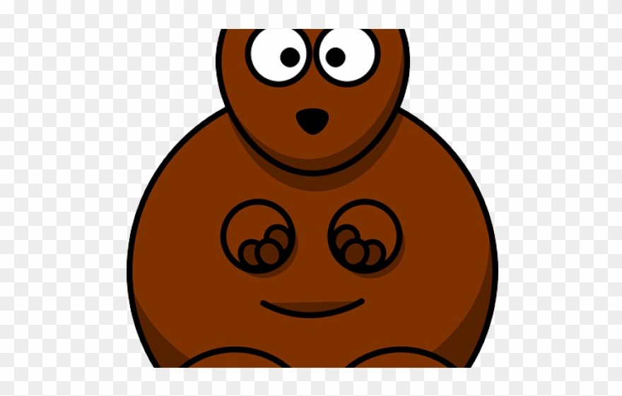 Old House Clipart Outback - Cartoon Kangaroo - Png Download