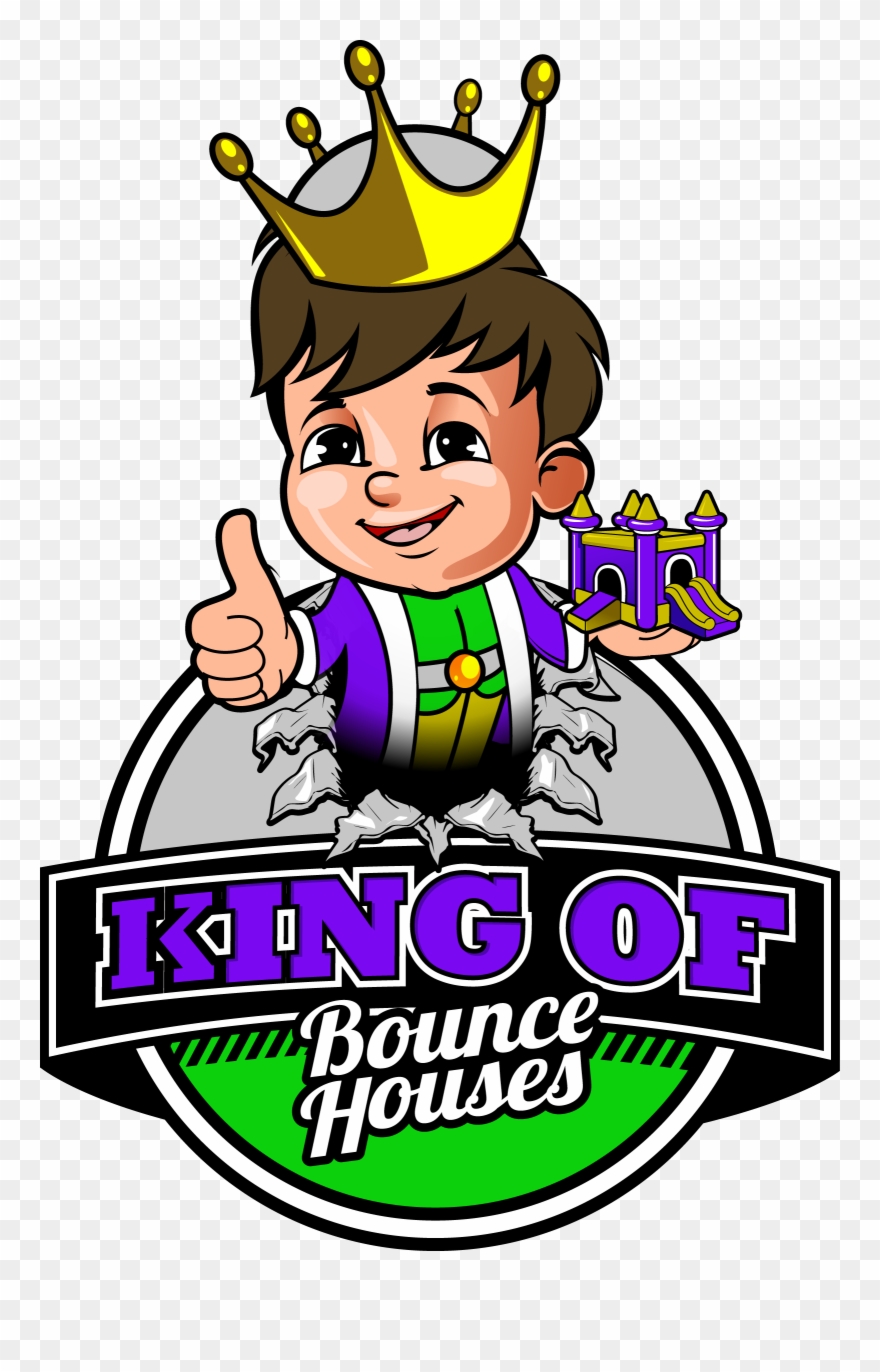 Inflatable Castle Clipart