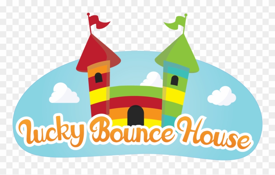 Logo Lucky House Clipart