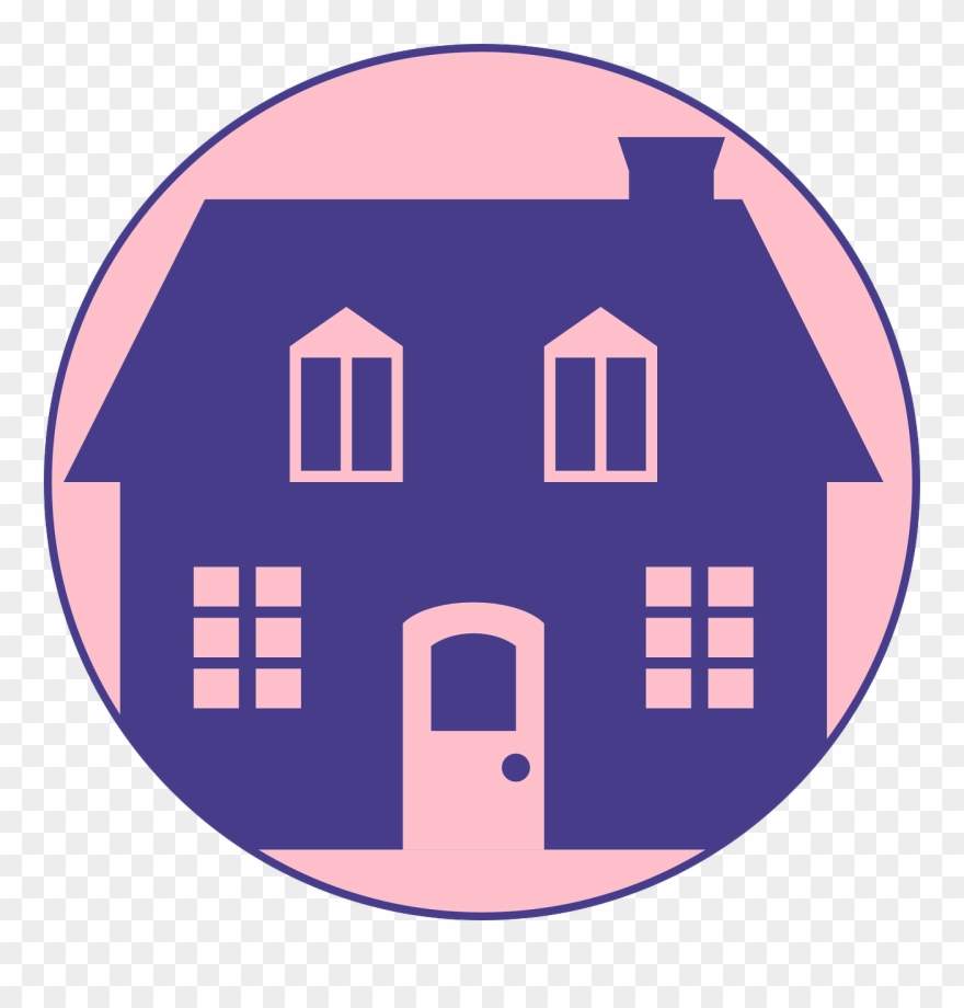House Clip Art - Png Download